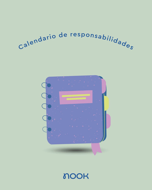 Calendario de responsabilidades