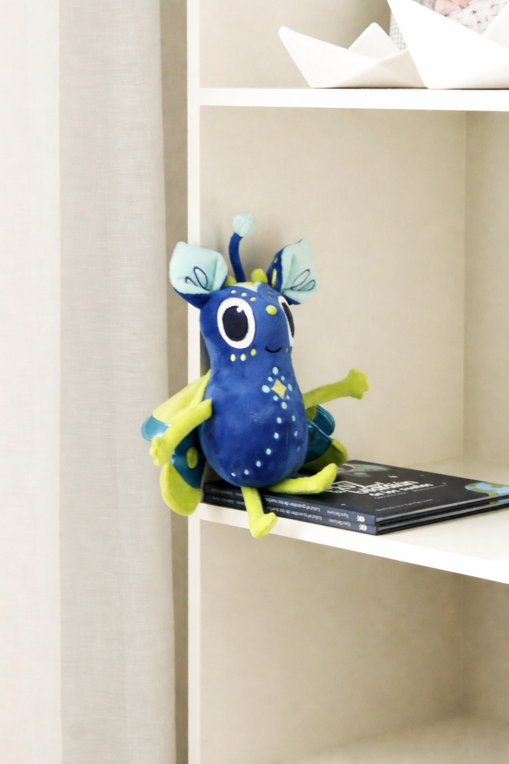 Kit: Luluz el Guardián de los Sueños