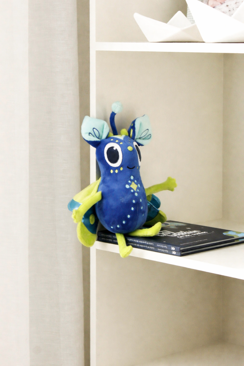 Kit: Luluz el Guardián de los Sueños