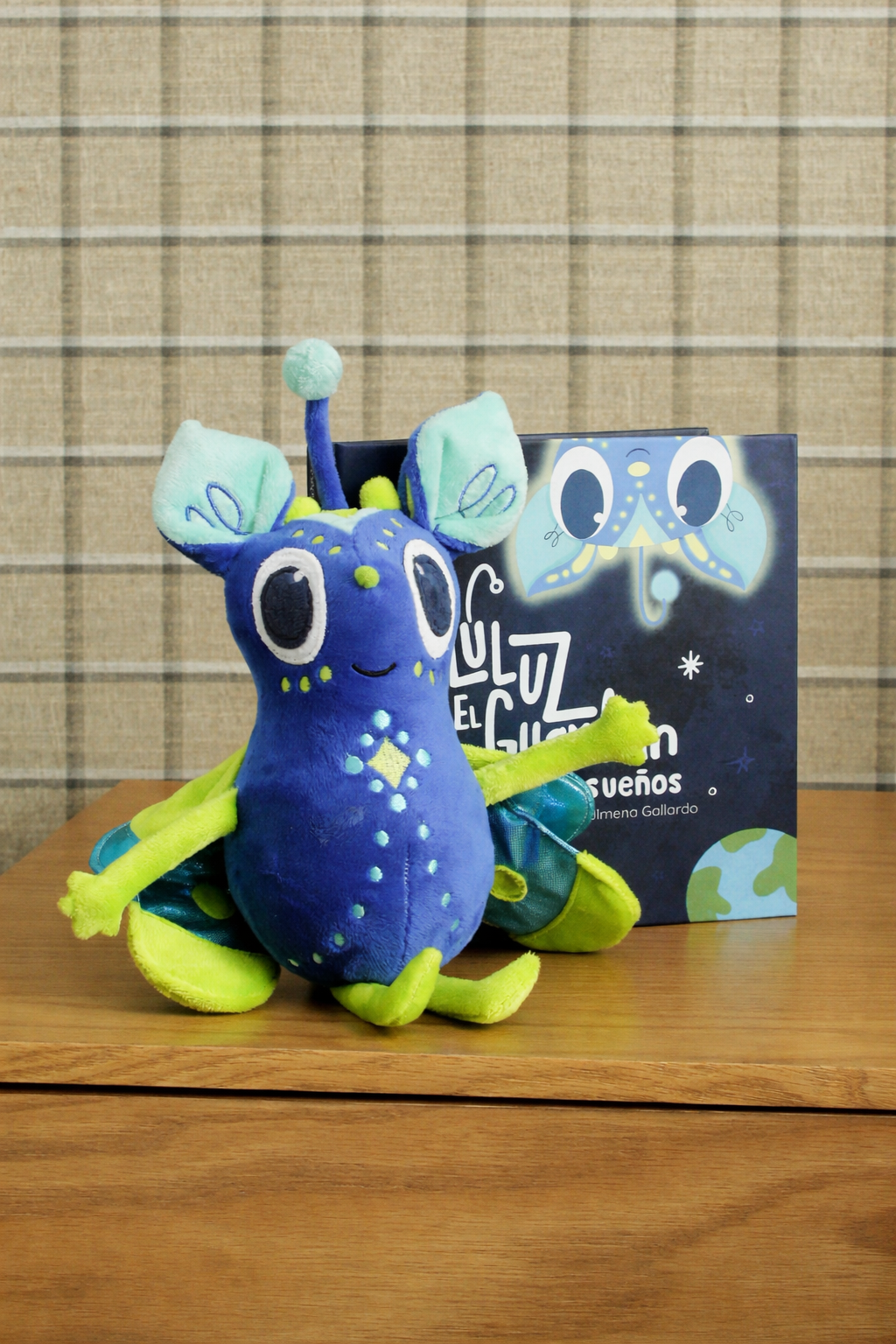 Kit: Luluz el Guardián de los Sueños