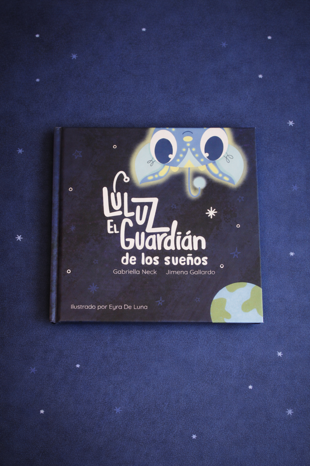 Cuento: Luluz el Guardián de los Sueños