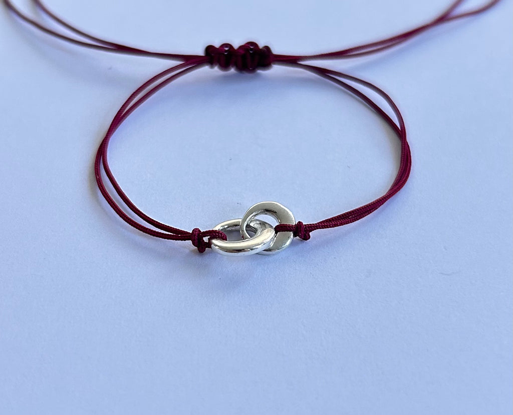 Pulsera Bond & Blossom