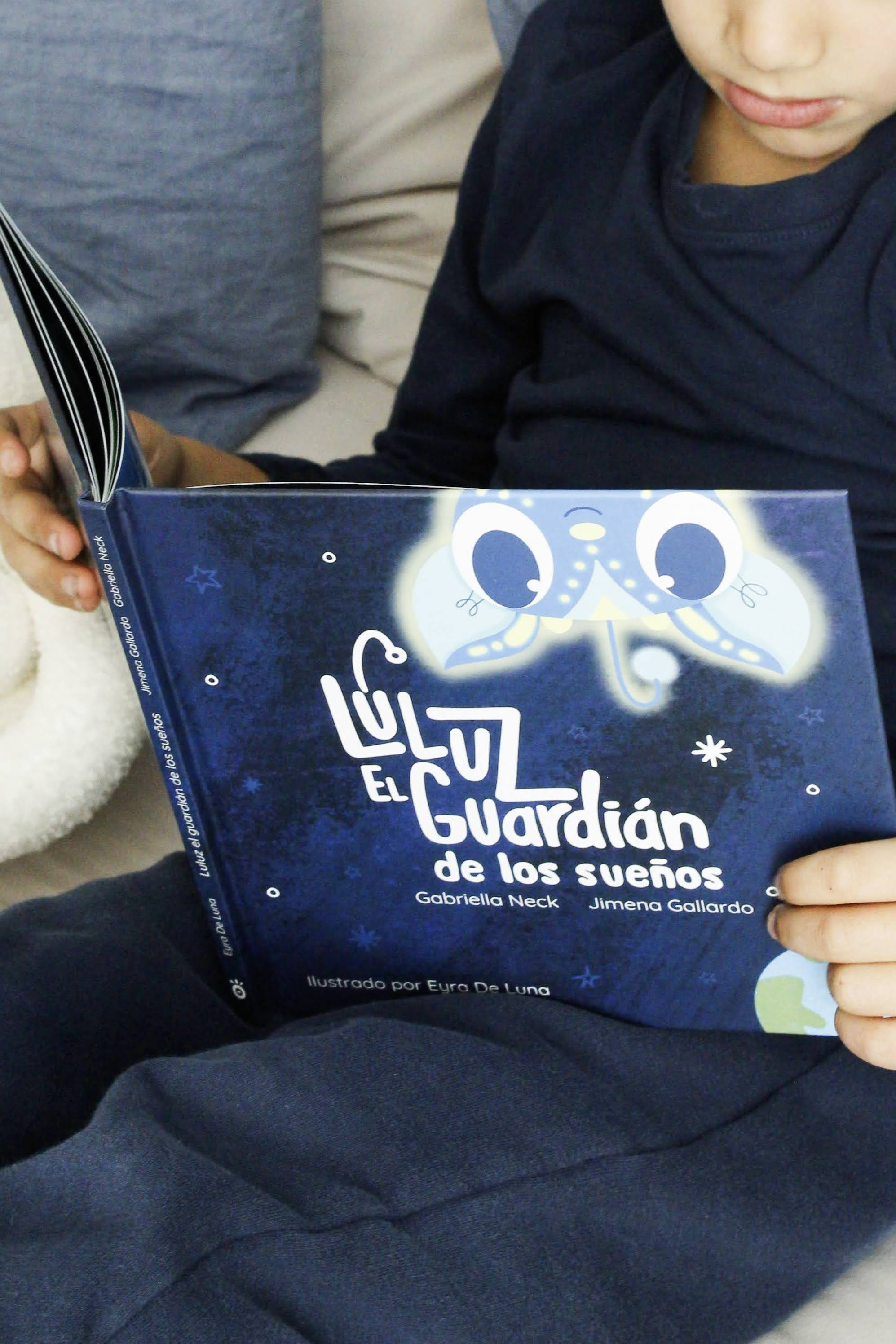 Cuento: Luluz el Guardián de los Sueños