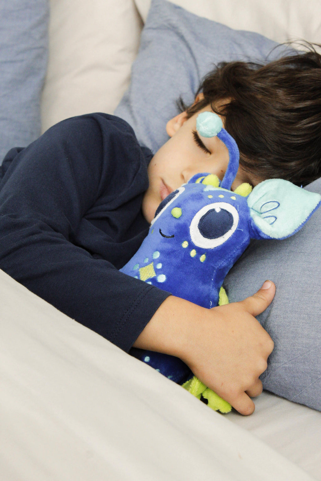 Peluche: Luluz el Guardián de los Sueños
