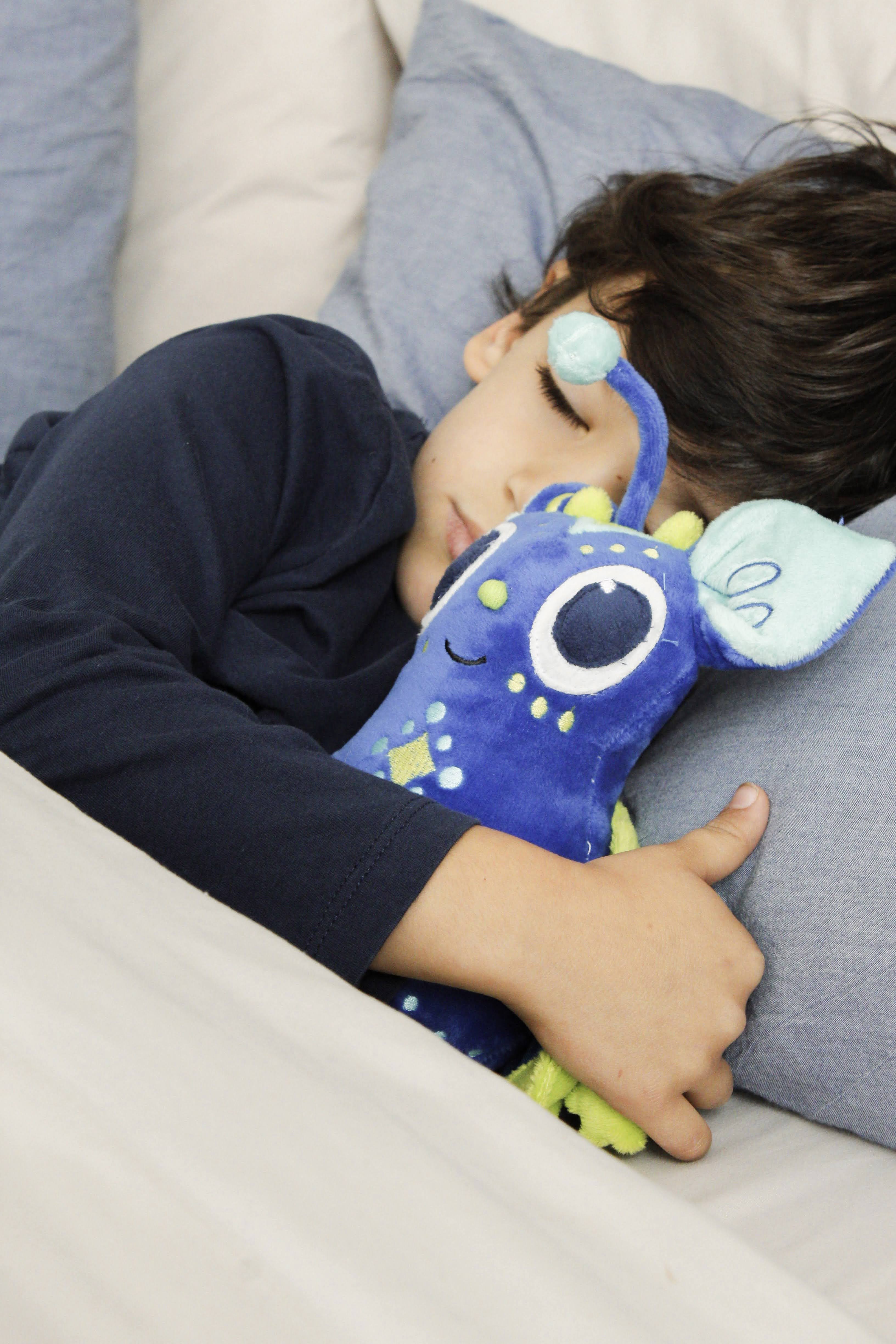 Peluche: Luluz el Guardián de los Sueños