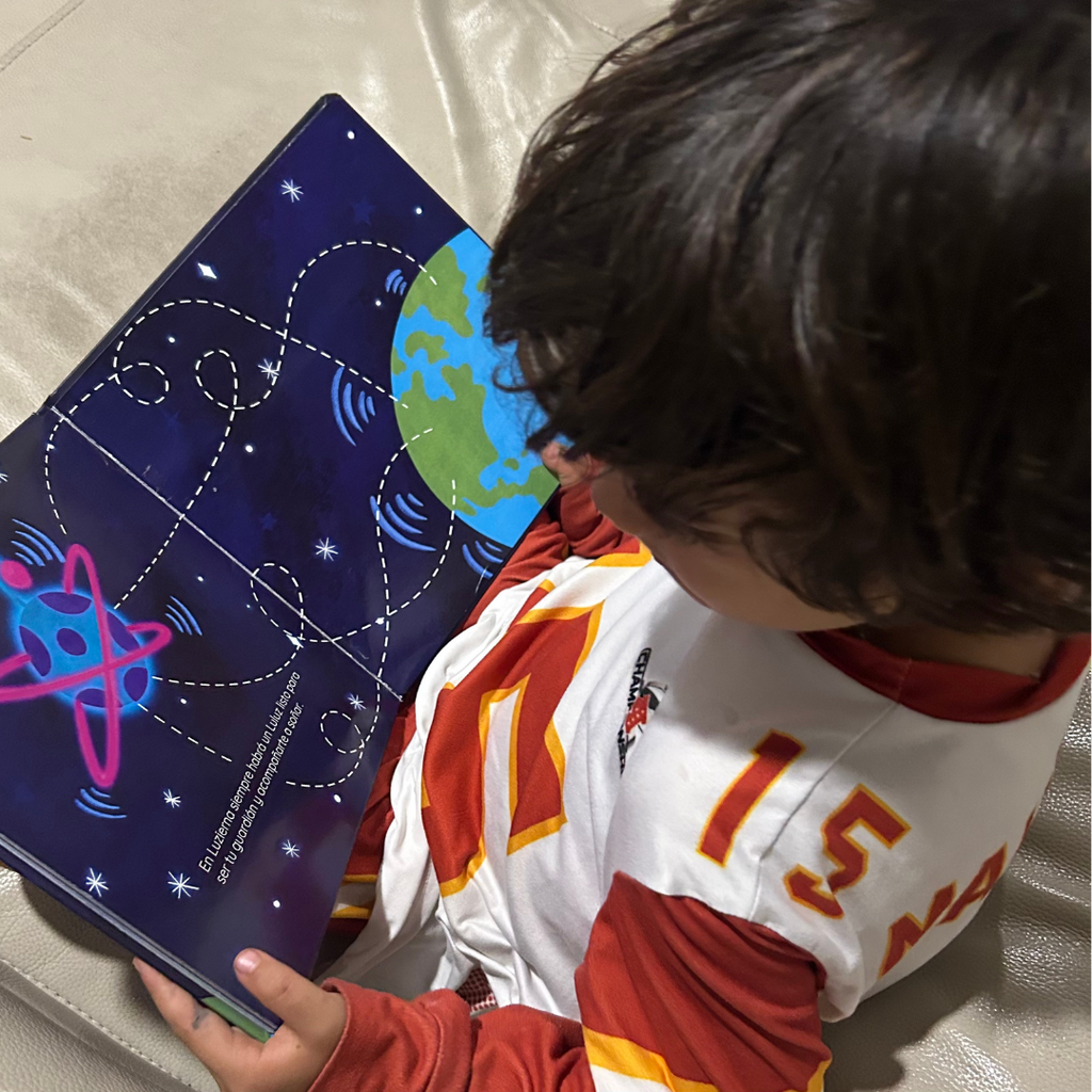 Cuento: Luluz el Guardián de los Sueños